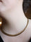 Collier Collier Maille anglaise Or jaune 58 Facettes 1984332CN