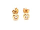 Boucles d'oreilles Boucles d'oreilles Or rose Diamant 58 Facettes 579239RV