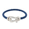 Bracelet Fred Bracelet Force 10 Or blanc 58 Facettes 2560751CN