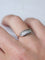 Bague Bague bandeau diamants Art Déco 58 Facettes