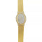 Montre Montre Vacheron Constantin or jaune, diamants. 58 Facettes 31367