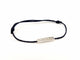 Bracelet Bracelet Cordon Or blanc Diamant 58 Facettes 578870RV