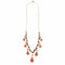 Collier Collier Roses de corail 58 Facettes