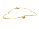 Bracelet Bracelet Or jaune Diamant 58 Facettes 578959RV