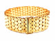 Bracelet Bracelet Manchette Or jaune 58 Facettes 1637062CN