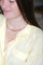 Collier Collier or rose maille fantaisie 58 Facettes