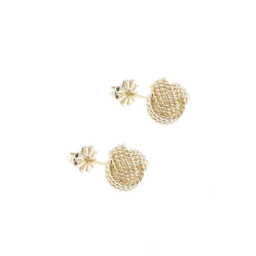 Boucles d'oreilles TIFFANY & CO - Boucles d'oreilles Twist 58 Facettes 27612