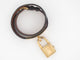 Montre montre HERMES kelly cadenas pm 58 Facettes 258418