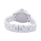 Montre Montre Chanel, "J12", céramique blanche. 58 Facettes 32870