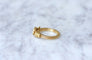 Bague Bague de Foi en or jaune 58 Facettes