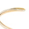 Bracelet Bracelet Jonc Or jaune 58 Facettes 2232206CN