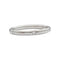Bague 55 Bague Pomellato modèle "Lucciole" en or blanc, diamants. 58 Facettes 31157