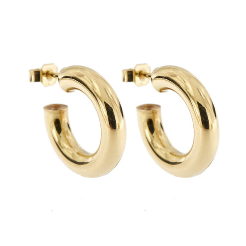 Boucles d'oreilles Boucles d'oreilles créoles 58 Facettes 28823