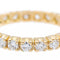 Bague 53 Bague Alliance Or jaune Diamant 58 Facettes 2301536CN