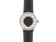 Montre vintage montre LEMANIA two tone 35 mm mecanique acier palladier 58 Facettes 250830