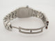 Montre montre CARTIER la dona large 2835 28 mm quartz acier palladie 58 Facettes 253462