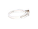 Bague 53 Bague Solitaire Or blanc Diamant 58 Facettes 578681RV