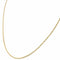 Collier collier Chaine Or jaune 58 Facettes 2218369CN