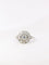 Bague Bague Art Déco platine diamants 58 Facettes J14