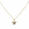 Collier Collier Pendentif Or jaune Diamant 58 Facettes 2564949CN