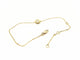 Bracelet Bracelet Or jaune Diamant 58 Facettes 579010RV
