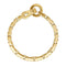 Bracelet Bracelet Cartier "Agrafe" en or jaune. 58 Facettes 31041