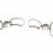 Boucles d'oreilles Chopard Boucles d'oreilles Or blanc Diamant 58 Facettes 2549312CN