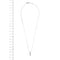 Collier Collier aigue-marine et diamants 58 Facettes 31287