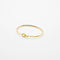 Bracelet Bracelet en Or jaune & citrine facettes 58 Facettes