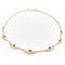 Collier Collier Or jaune Saphir 58 Facettes 1650250CN