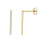 Boucles d'oreilles Boucles d'oreilles JOIKKA Joy en Or Jaune 750/1000 58 Facettes 60232-55845
