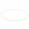 Collier Collier Maille forçat Or jaune 58 Facettes 2038030CN