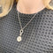 Collier Collier Bulgari, "Astrale", or blanc. 58 Facettes 32134