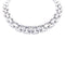 Collier Collier Chopard, "La Strada", or blanc, diamants. 58 Facettes 33113