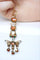 Pendentif Pendentif Saint Esprit, Or et Email 58 Facettes
