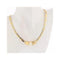 Collier Collier VICTOROFF diamants 0.24 carat et opale 3.48 carats 2 ors 58 Facettes 236661
