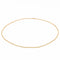 Collier Collier Maille forçat Or jaune 58 Facettes 2216815CN