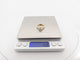 Bague 51 bague or jaune 18k sertie diamant solitaire 1.92ct 58 Facettes 254434