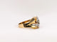 Bague Bague Tank en or et diamants 58 Facettes 446