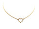Collier Collier Or jaune 58 Facettes 1272450CN
