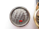 Montre vintage montre ROLEX oysterdate precision 29 mm mecanique plaque or & cuir 58 Facettes 247061