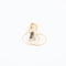 Broche Broche Or jaune Saphir 58 Facettes 1668378CN