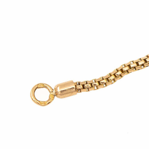 Collier Collier Or jaune 58 Facettes 2270605CN