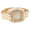 Montre Montre Cartier, "Panthère", en or jaune et diamants. 58 Facettes 30439