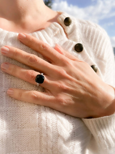 Bague Bague signée de la Maison Pomellato 58 Facettes 1