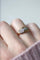 Bague Bague bandeau Art-Déco 3 Ors Diamants 58 Facettes