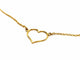 Collier Collier Or jaune 58 Facettes 1272450CN