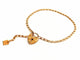 Bracelet Ginette NY Bracelet Providence Or rose 58 Facettes 1967468CN