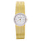 Montre Montre Vacheron Constantin vintage, or jaune, or blanc et diamants. 58 Facettes 32653