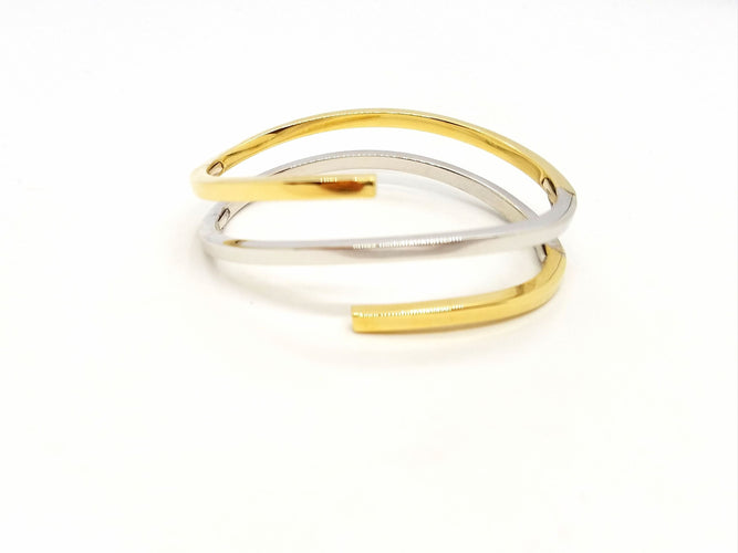 Bracelet Bracelet Or blanc 58 Facettes 698523CN